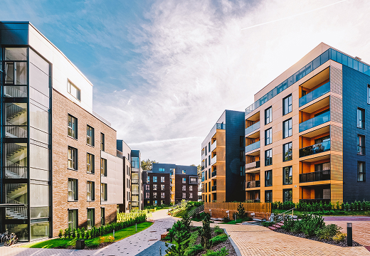 Residential Business (Dormitory, Apartment, Condominium)